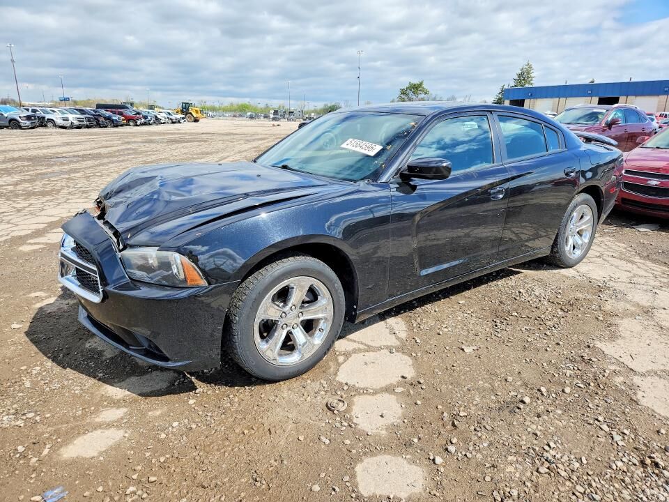 2011 DODGE Charger