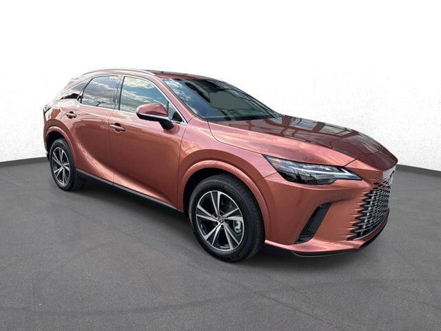 2026 LEXUS RX