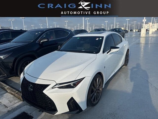 2024 LEXUS IS