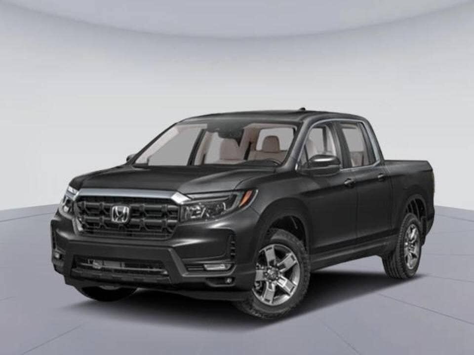 2026 HONDA Ridgeline