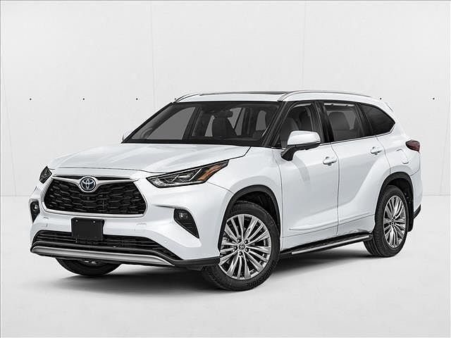 2026 TOYOTA Highlander