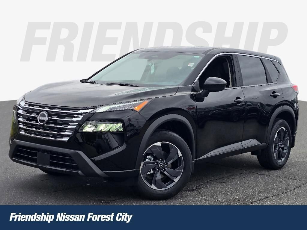 2026 NISSAN Rogue