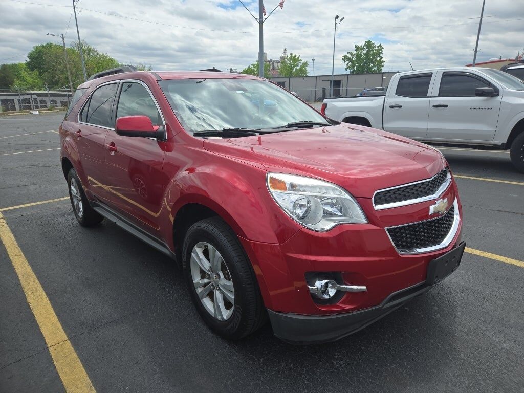 2015 CHEVROLET Equinox