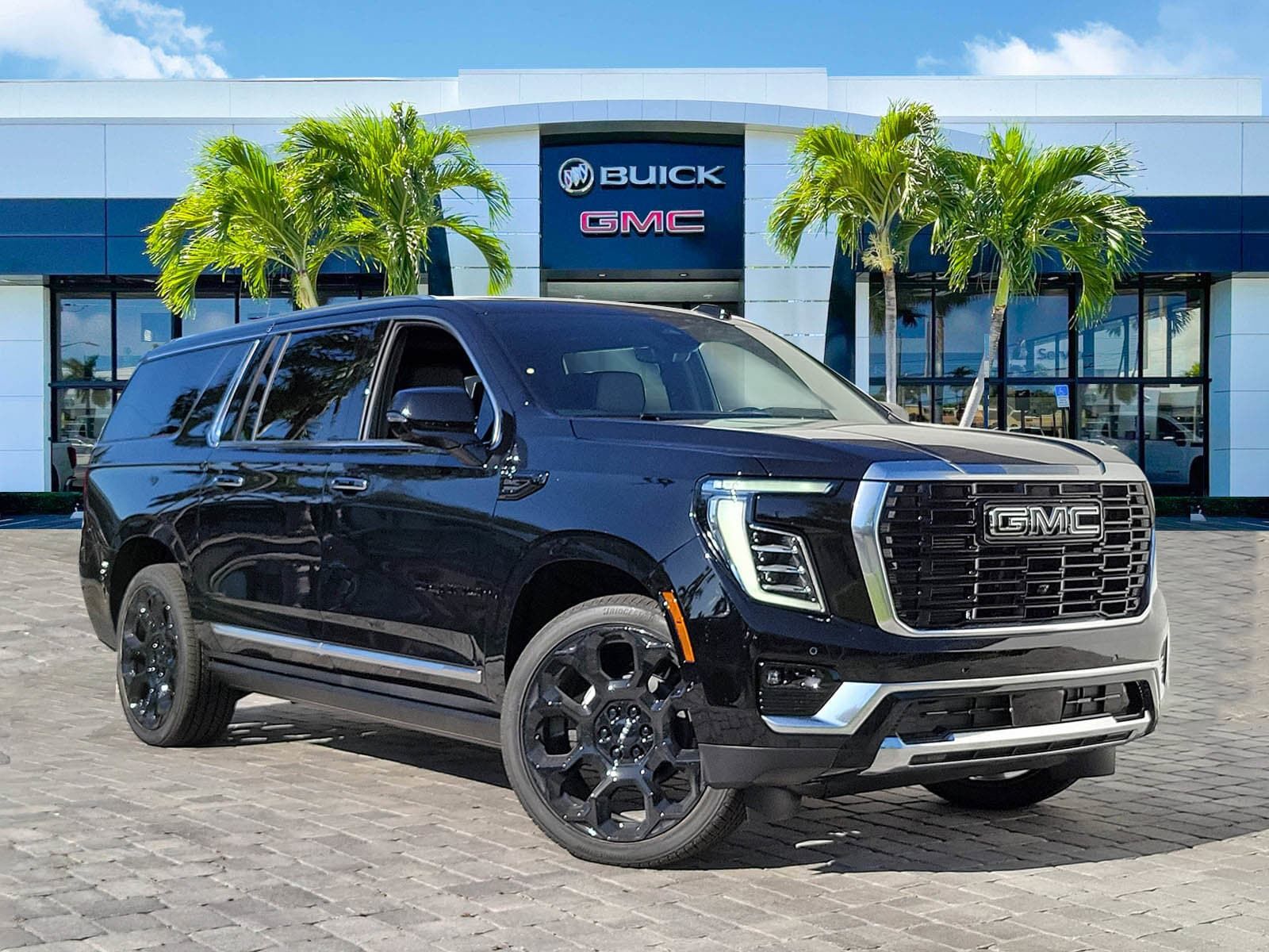 2026 GMC Yukon XL