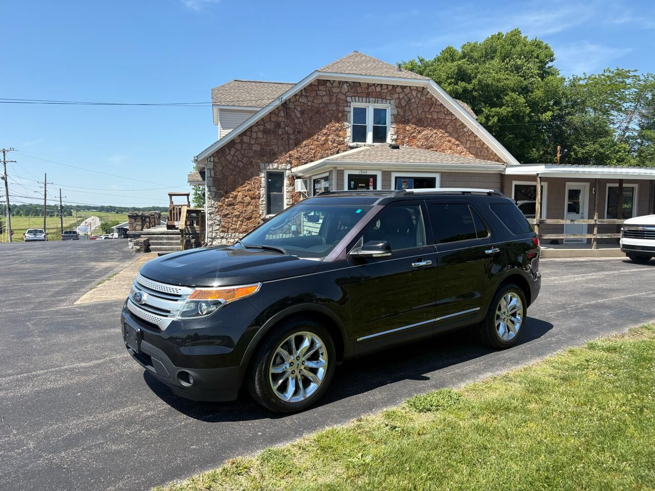 2015 FORD Explorer