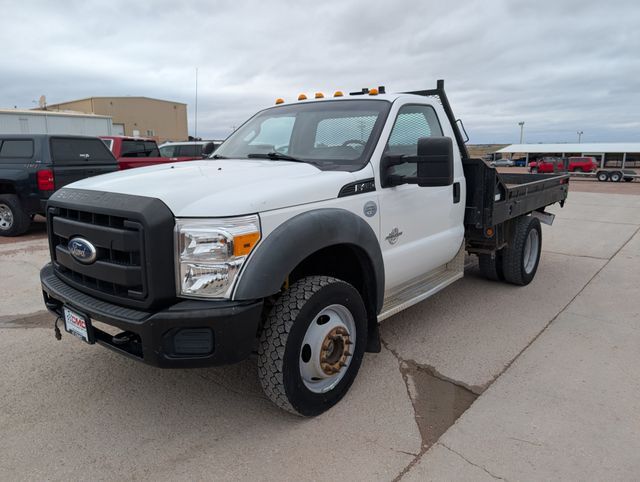2011 FORD F-450