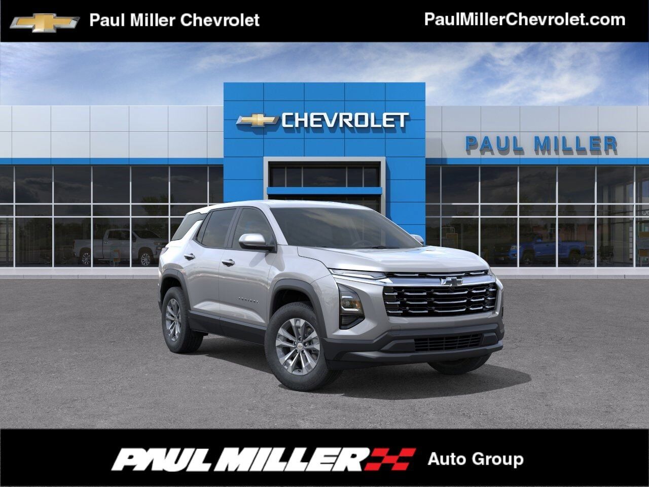 2026 CHEVROLET Equinox