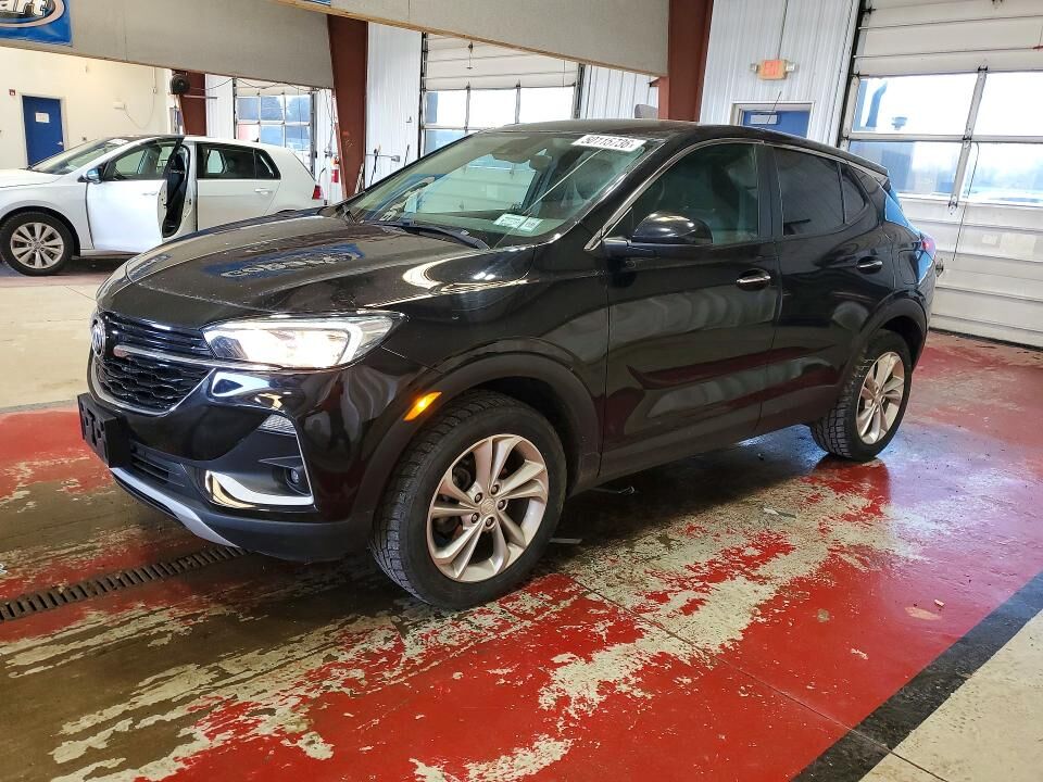 2022 BUICK Encore GX