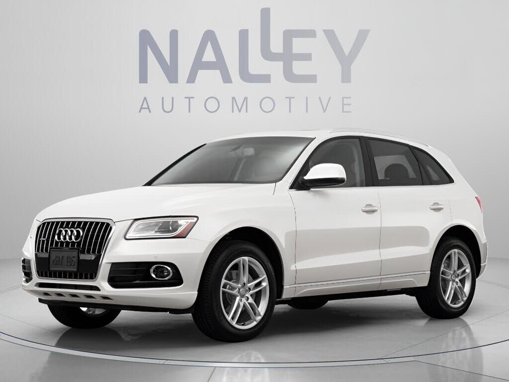 2015 AUDI Q5