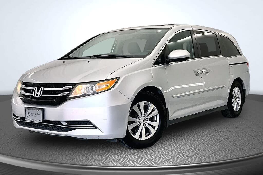 2014 HONDA Odyssey