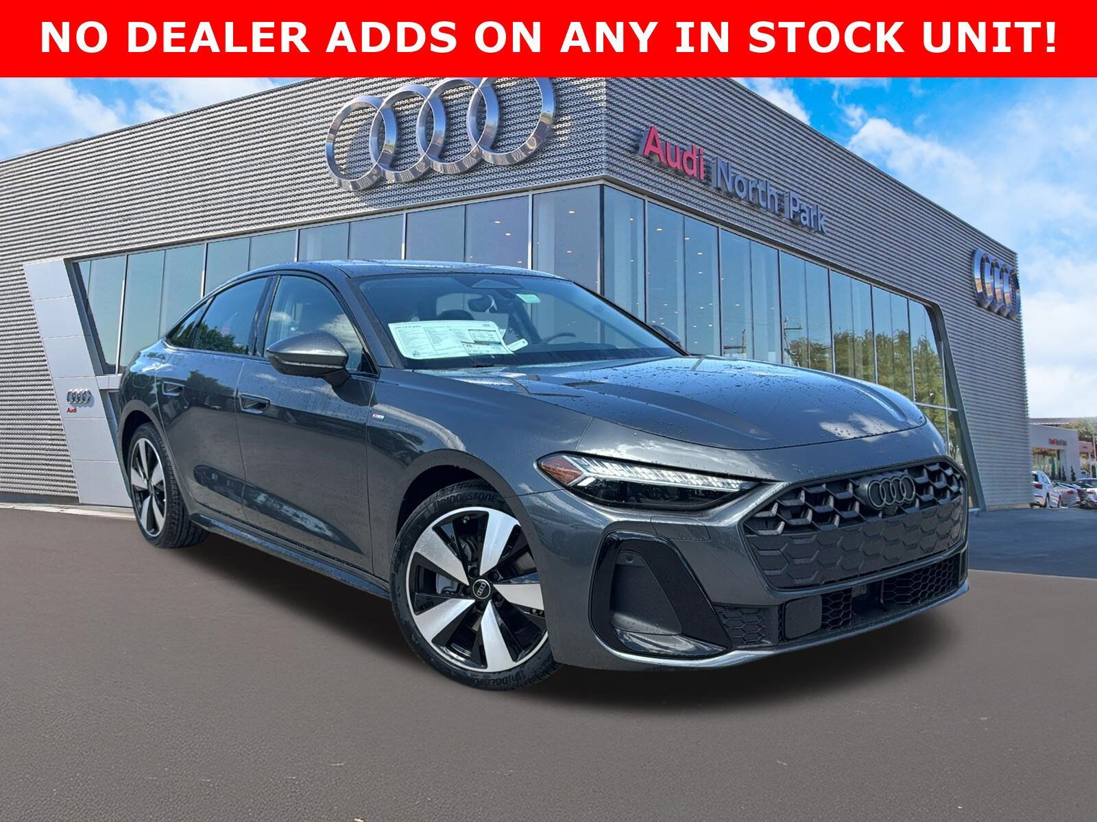 2026 AUDI A5