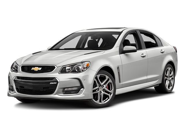 2017 CHEVROLET SS