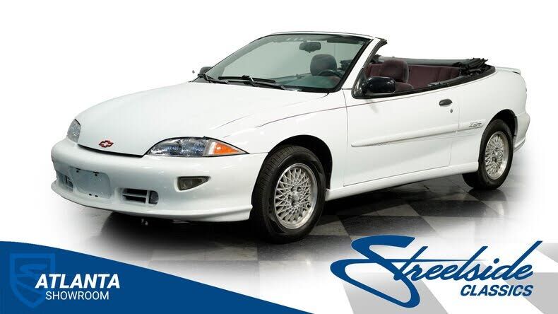 1999 CHEVROLET Cavalier