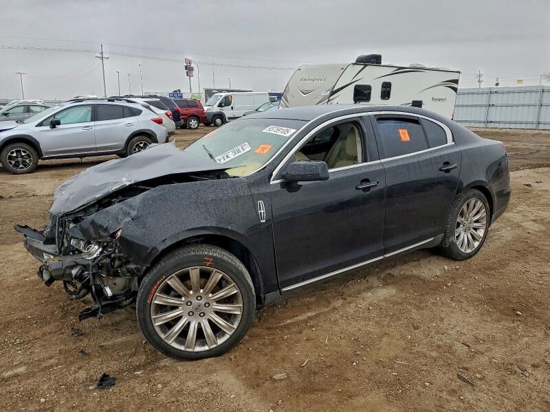 2011 LINCOLN MKS