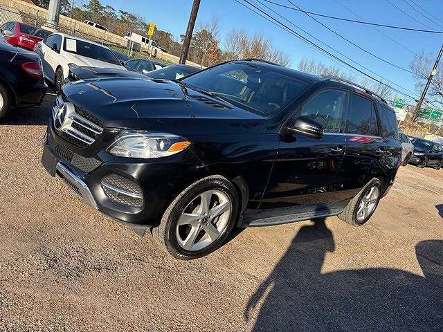 2018 MERCEDES-BENZ GLE-Class