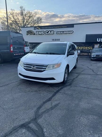 2011 HONDA Odyssey