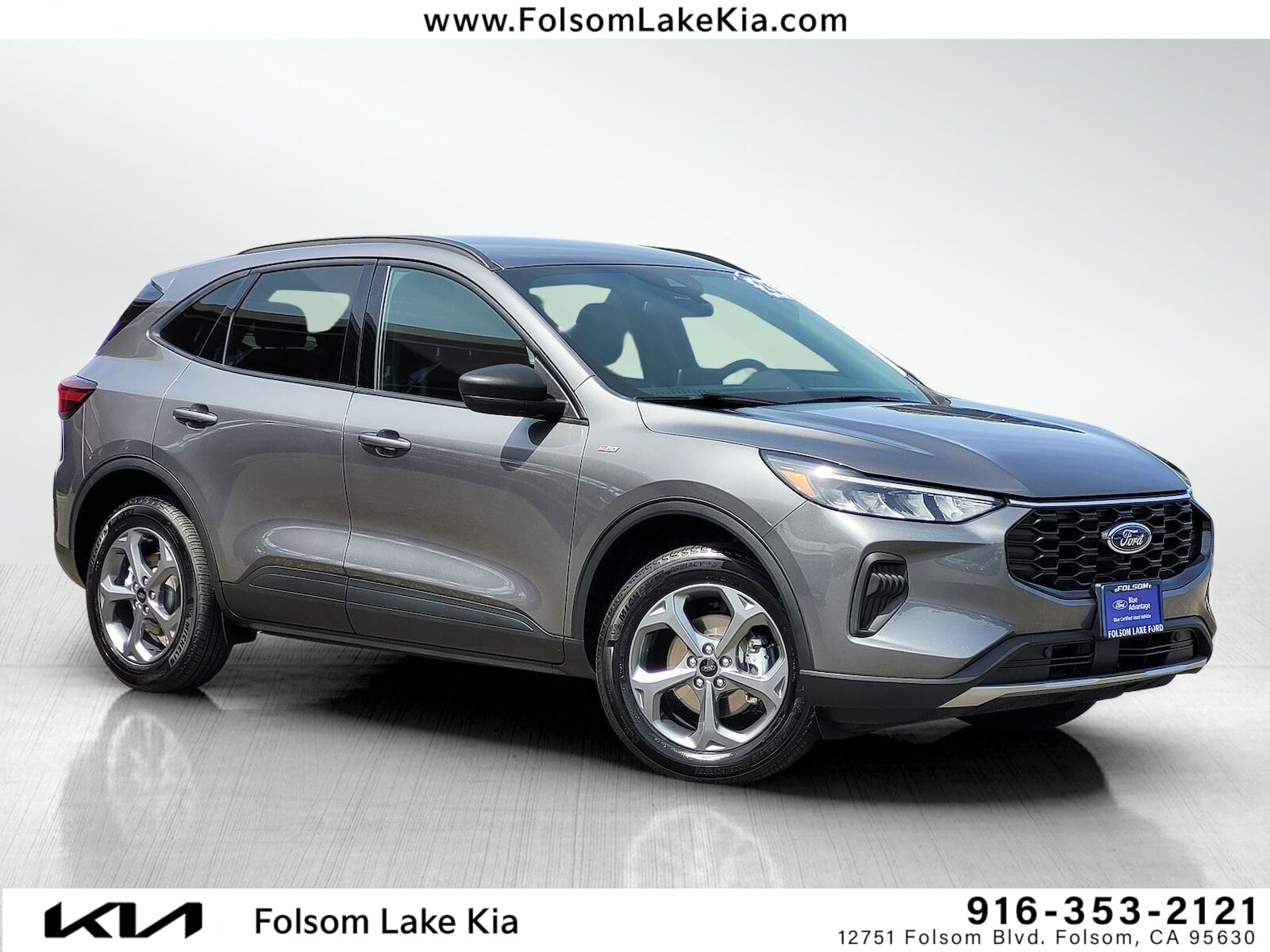 2025 FORD Escape