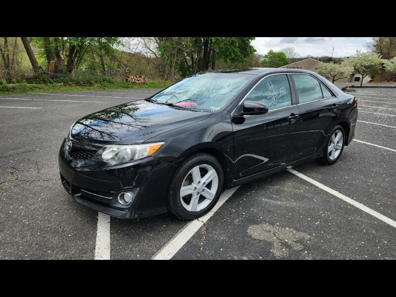 2013 TOYOTA Camry