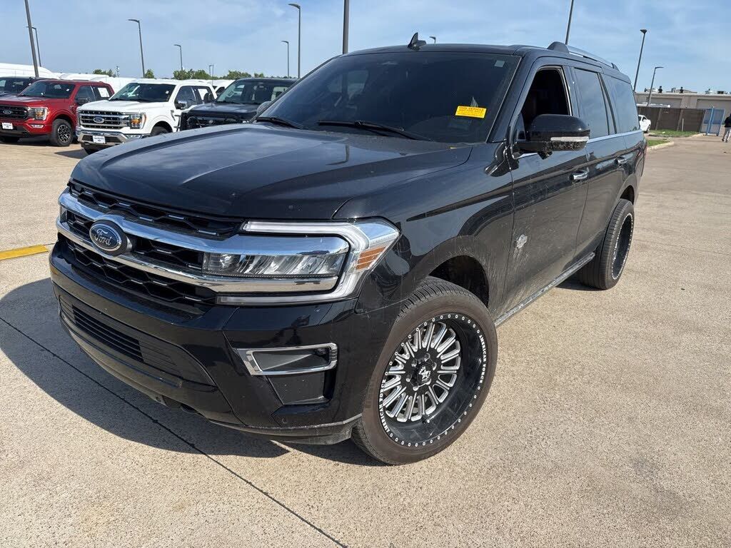2024 FORD Expedition