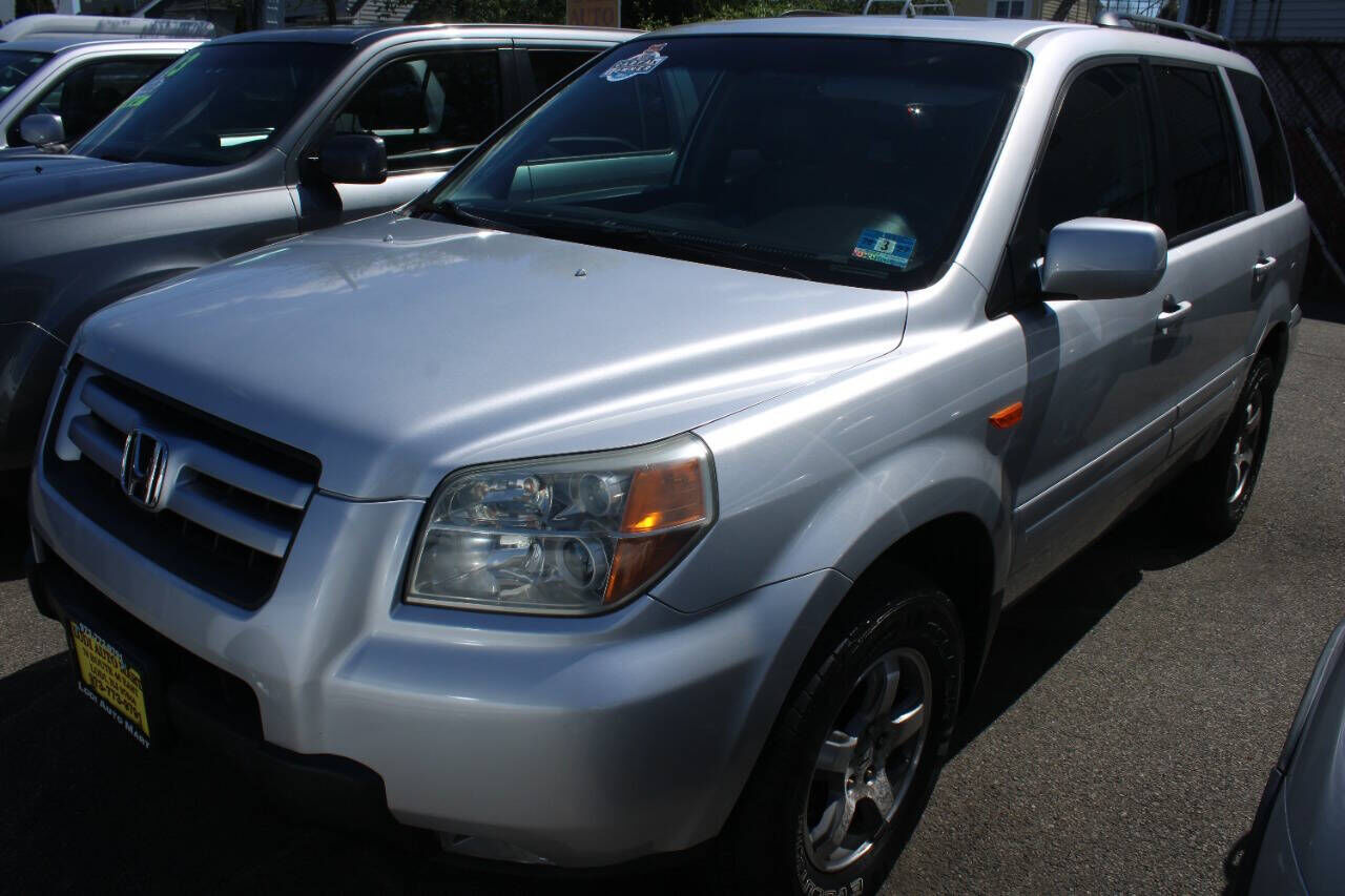 2007 HONDA Pilot