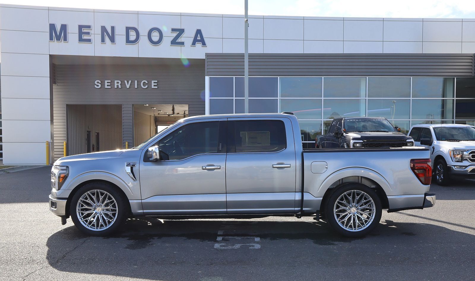 2026 FORD F-150