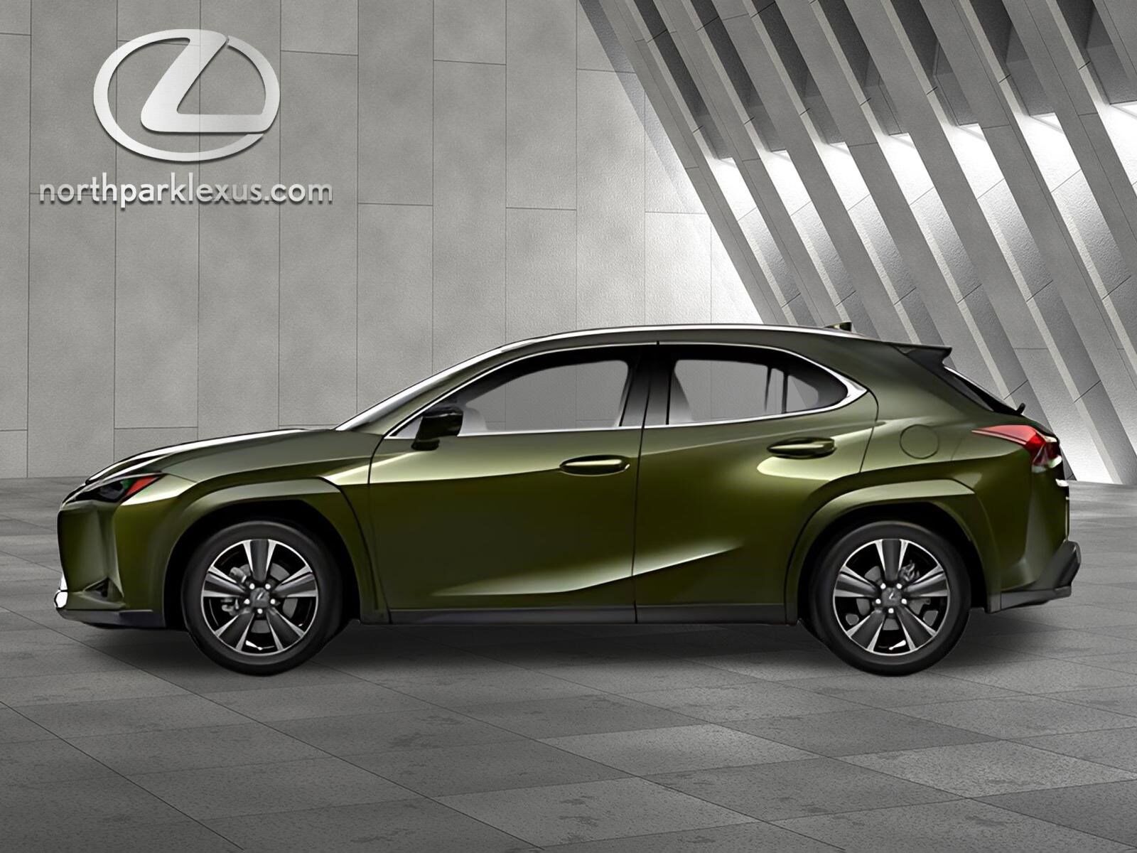 2026 LEXUS UX