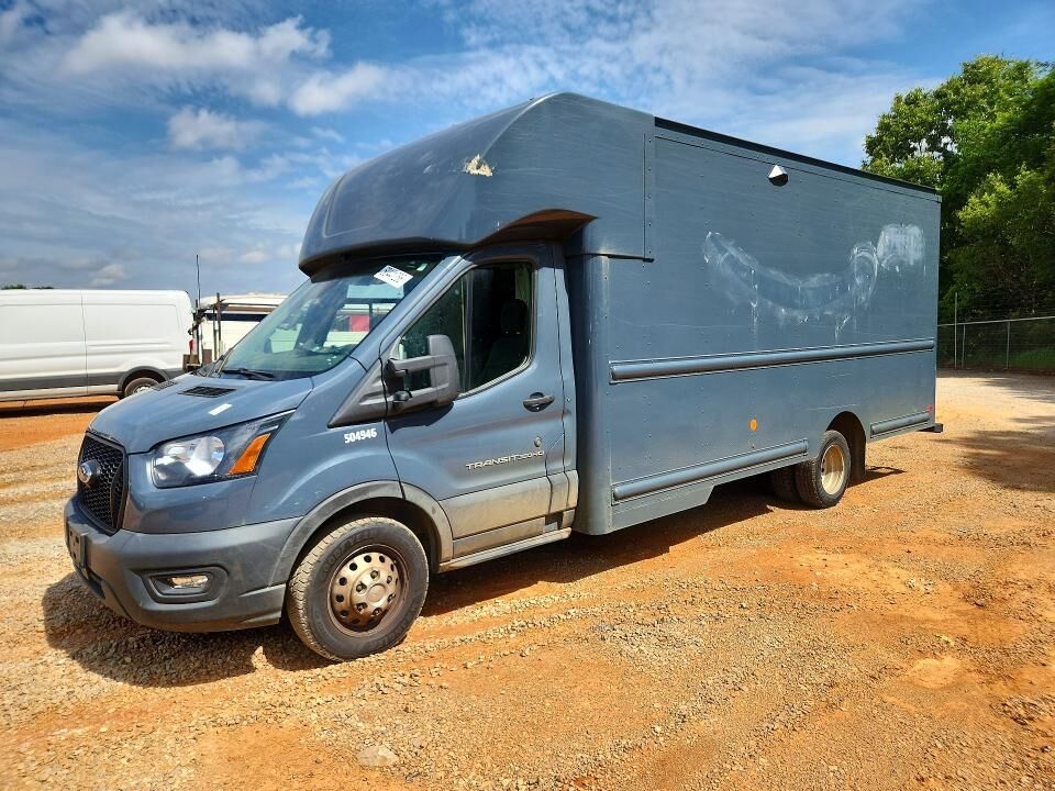 2022 FORD Transit