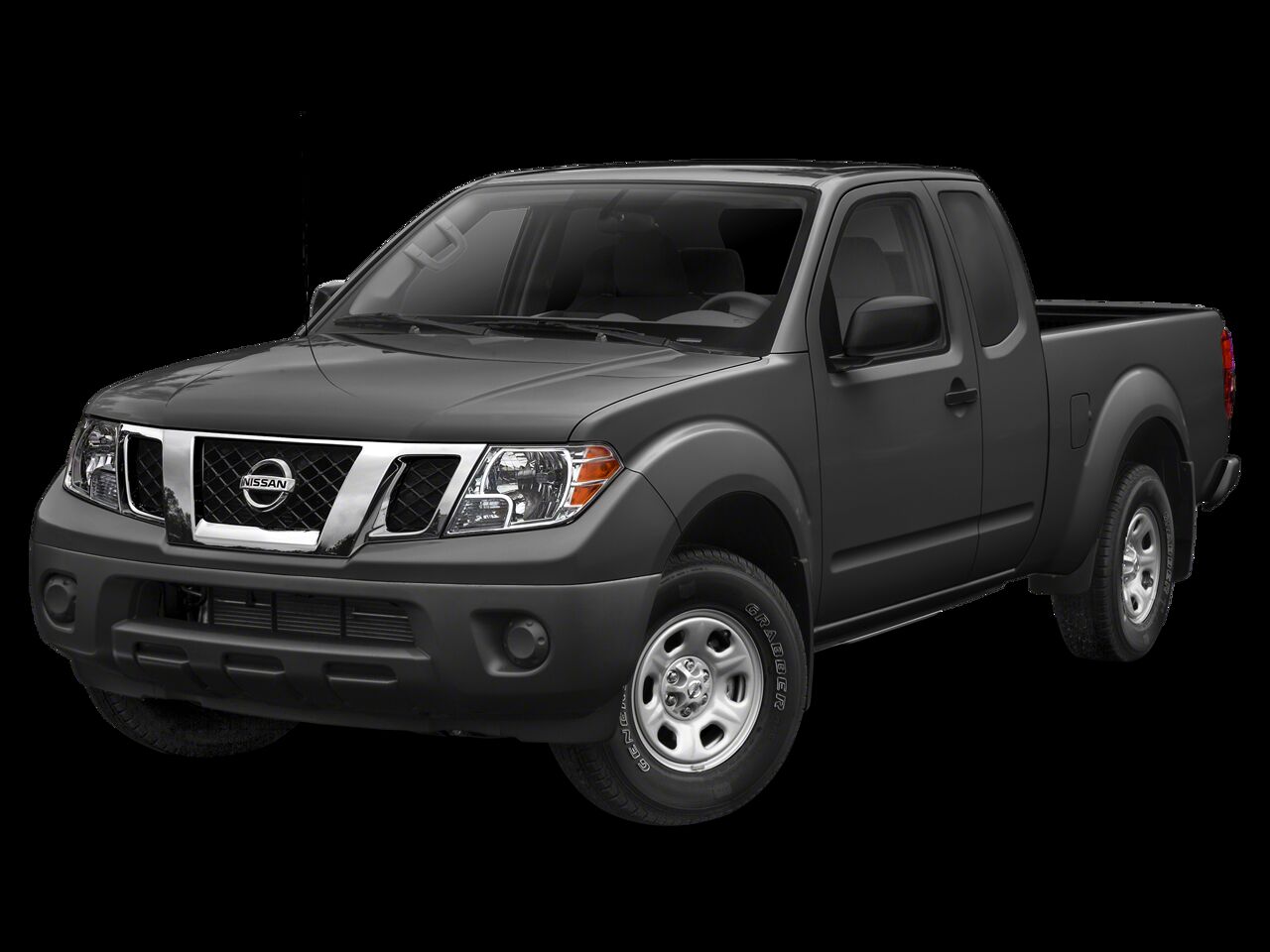 2019 NISSAN Frontier