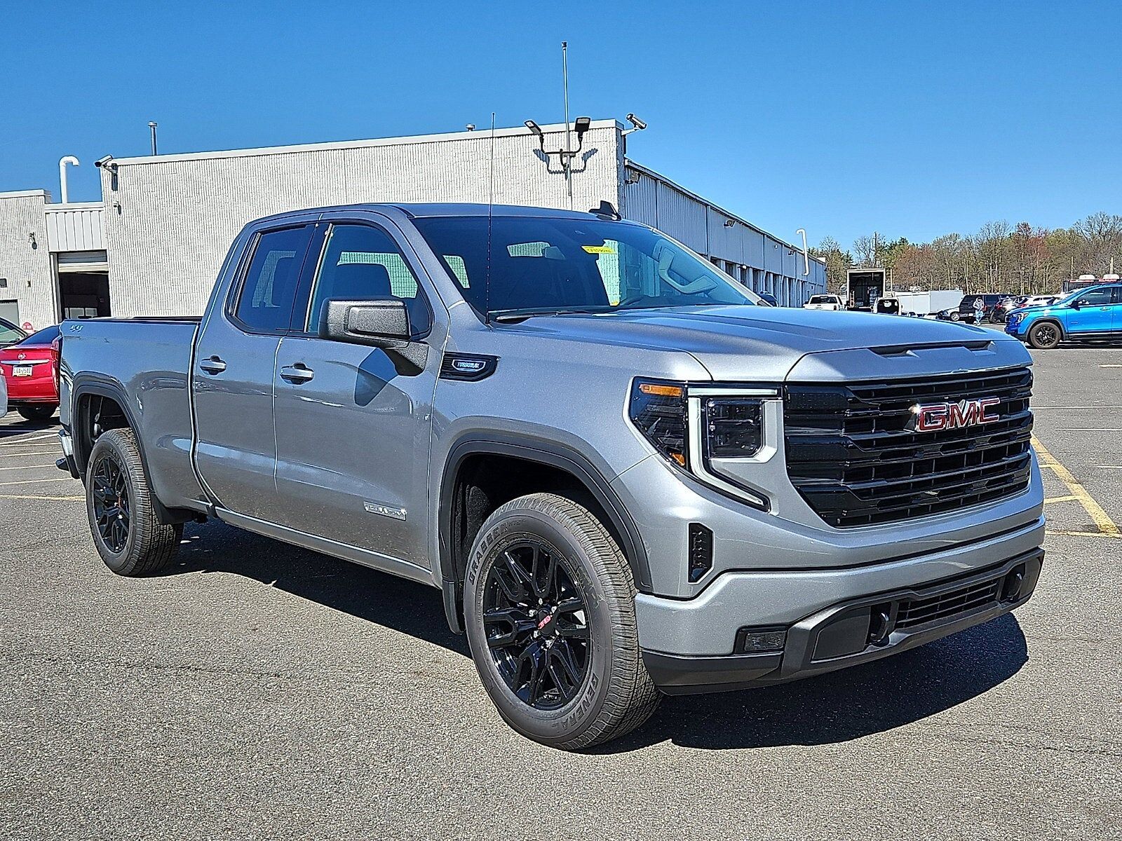 2026 GMC Sierra