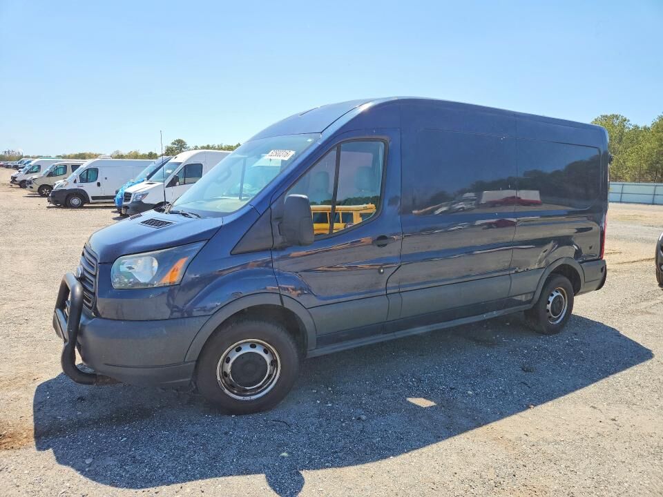 2015 FORD Transit