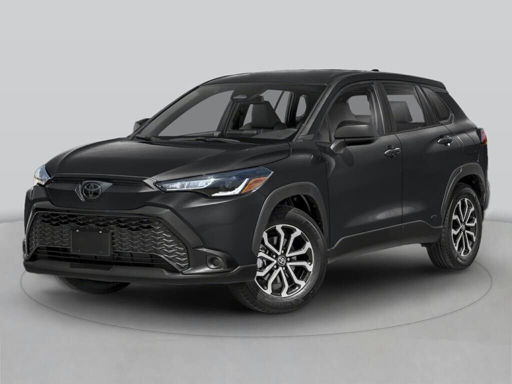 2025 TOYOTA COROLLA