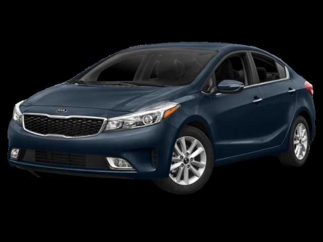 2018 KIA Forte