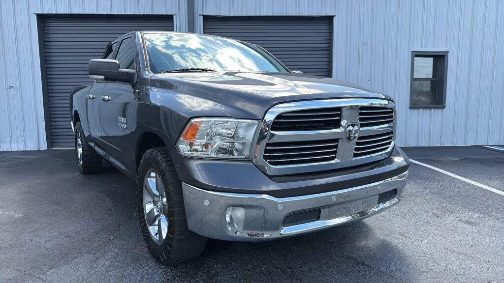 2018 RAM 1500