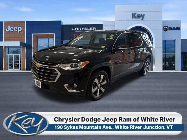 2019 CHEVROLET Traverse