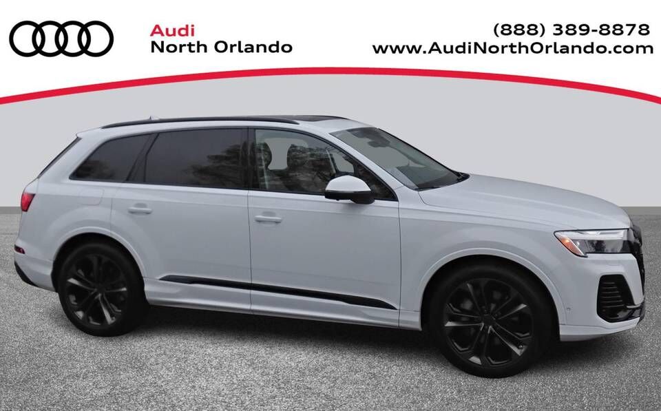 2026 AUDI Q7