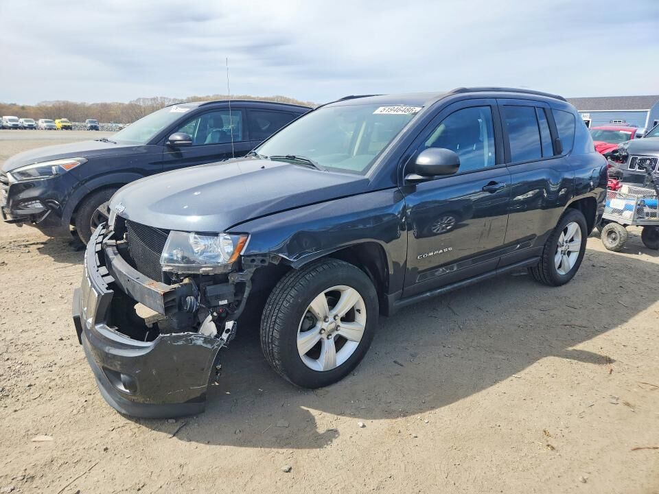 2015 JEEP Compass