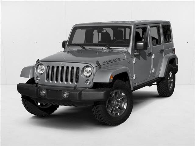 2018 JEEP Wrangler JK