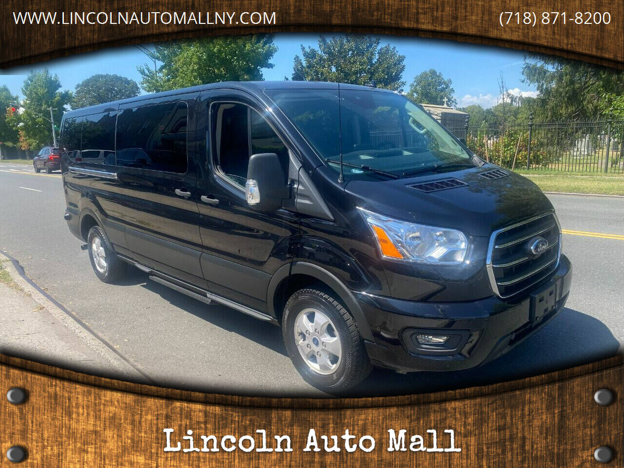 2020 FORD Transit