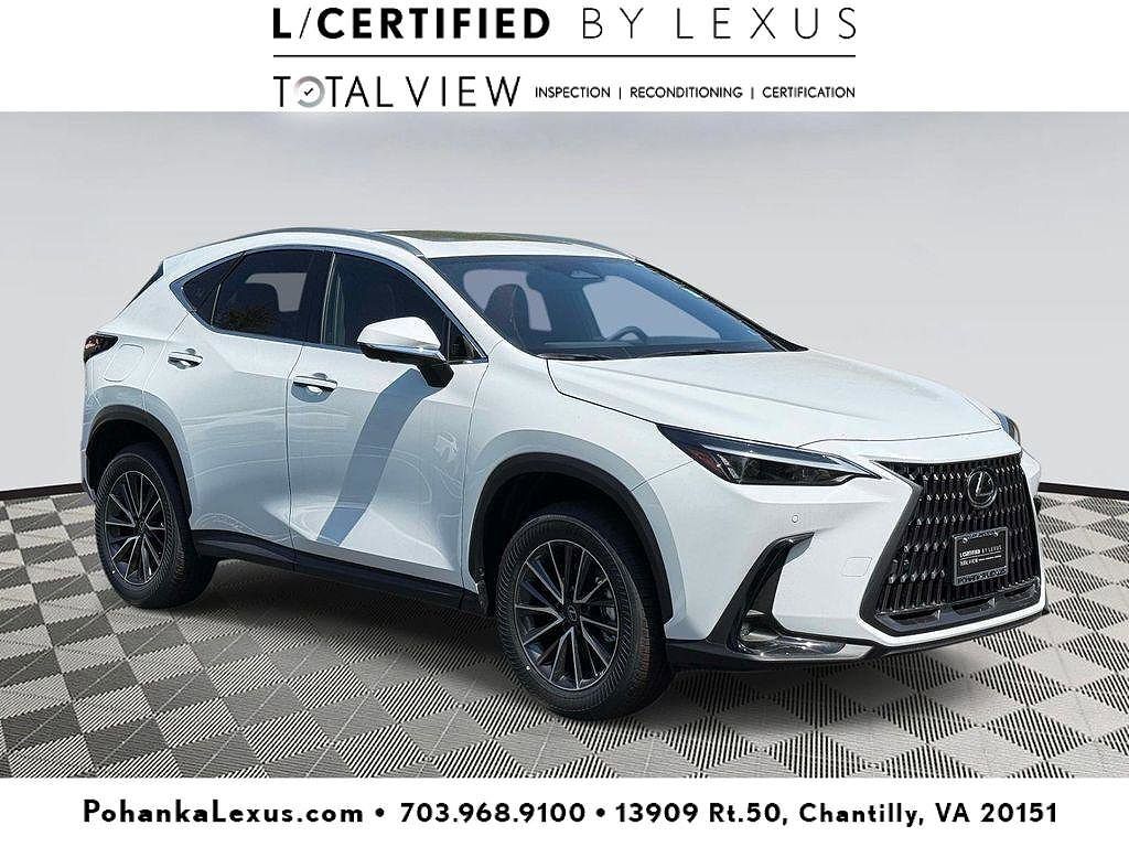 2026 LEXUS NX