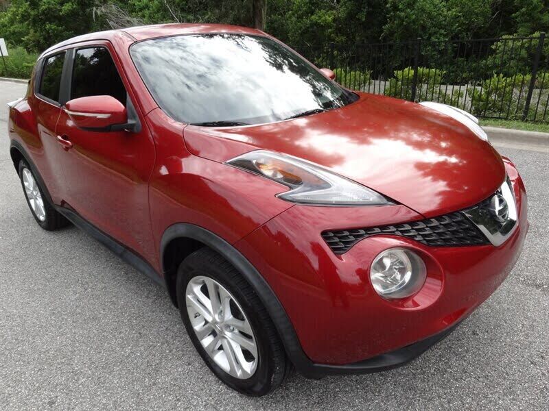2016 NISSAN Juke