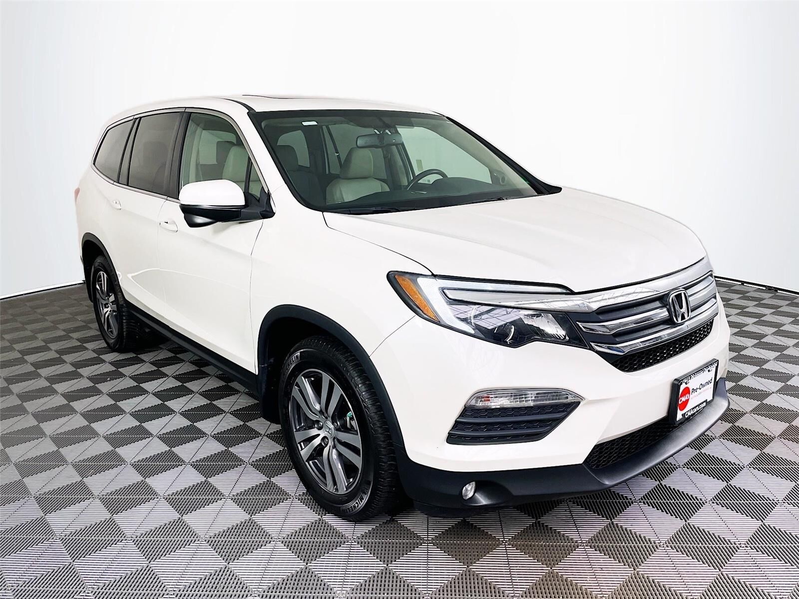 2017 HONDA Pilot