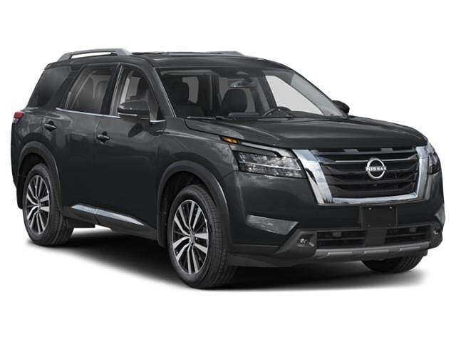 2025 NISSAN Pathfinder