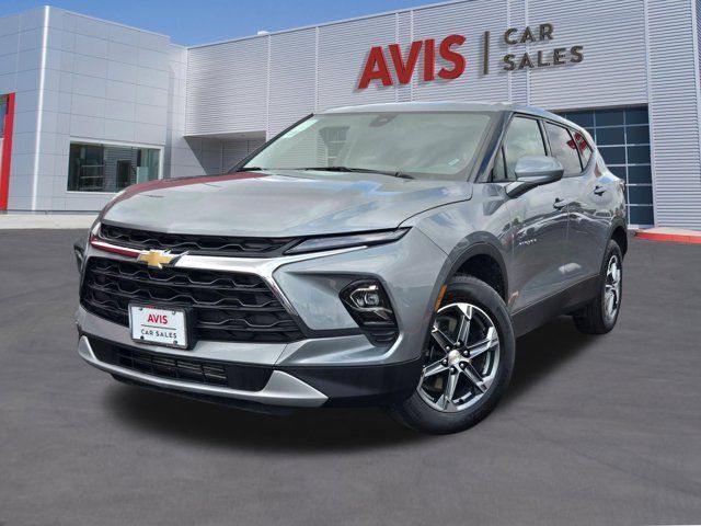 2025 CHEVROLET Blazer