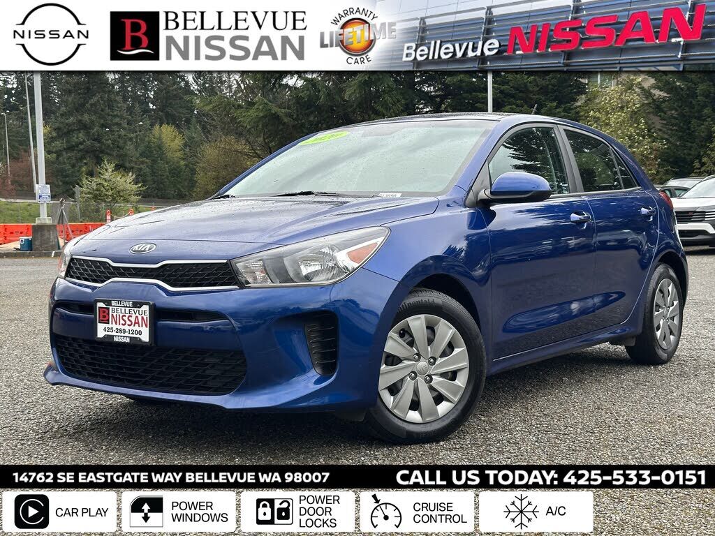 2020 KIA Rio