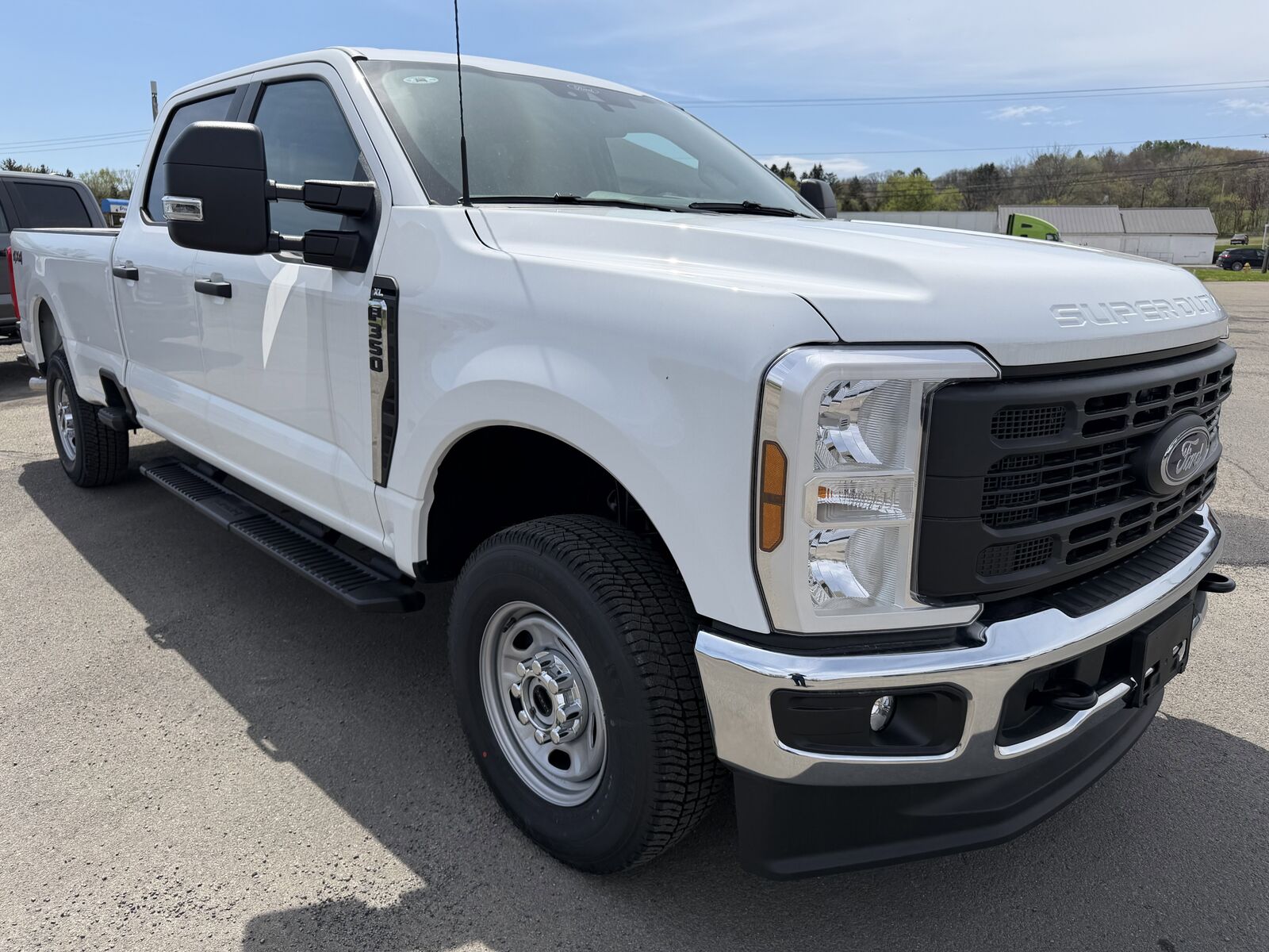 2026 FORD F-350