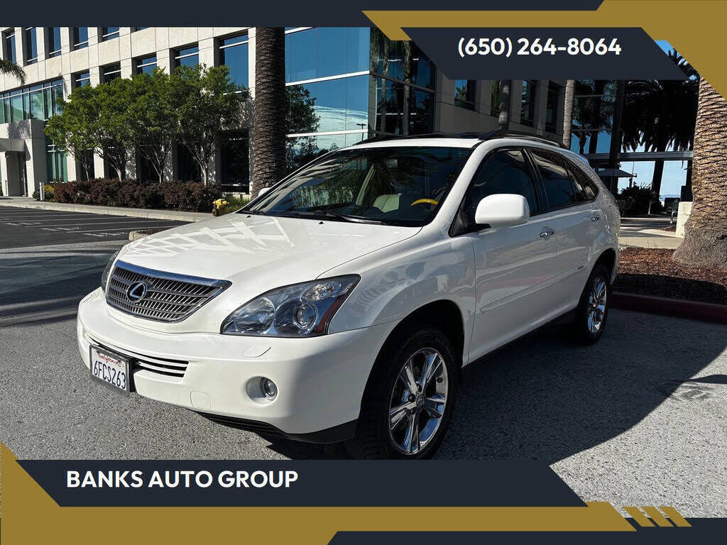 2008 LEXUS RX
