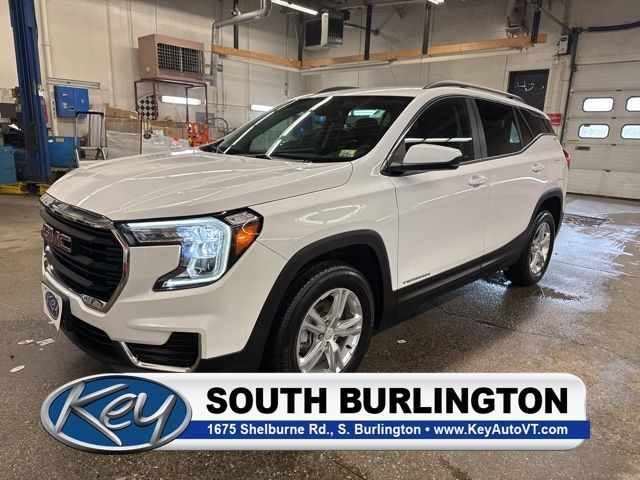 2023 GMC Terrain