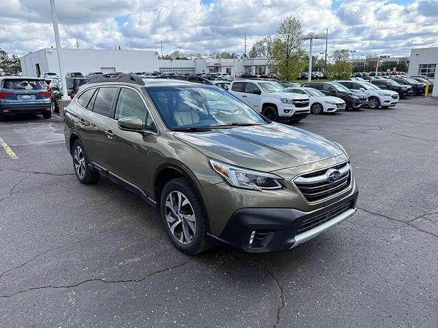 2021 SUBARU Outback
