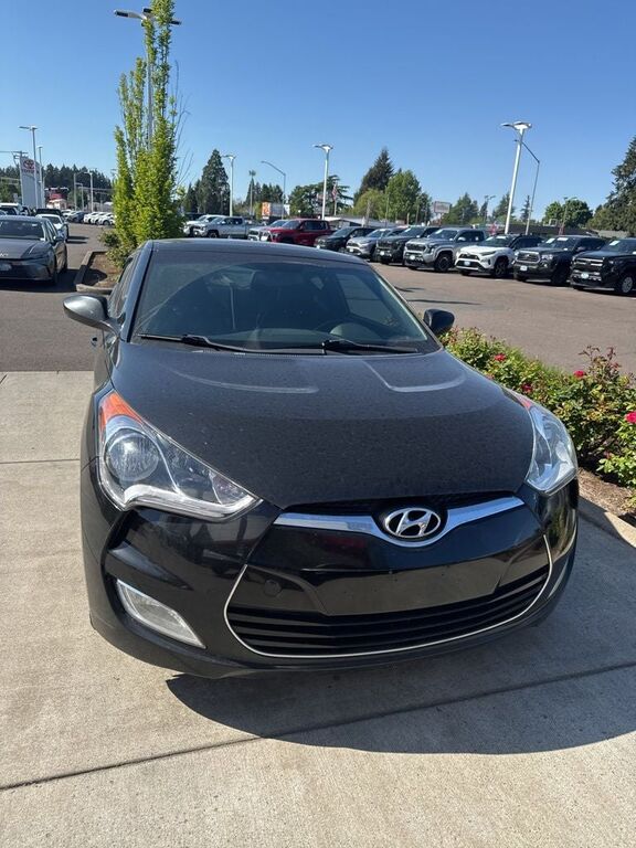 2016 HYUNDAI Veloster