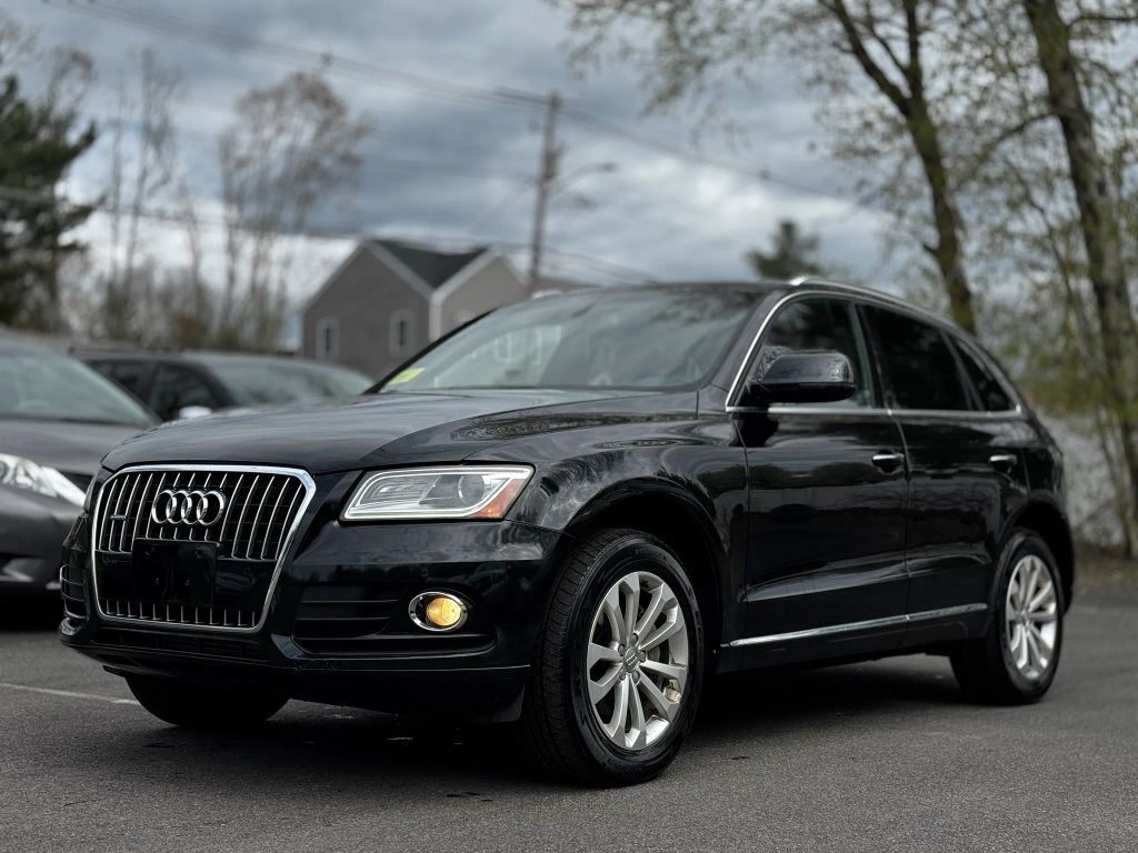 2016 AUDI Q5